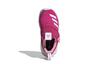 adidas Suru365 Slip On Comfortable Low Top Kids' Running Shoes Rose Red Children Aged 3 7 Years Old GY6670