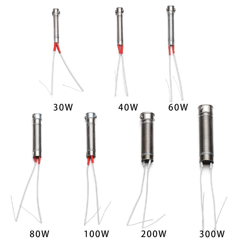 1Pc Soldering Iron Core Durable Heating Element Replacement 220V 30W40W60W Metalworking Accessory High Quality Weld Tools