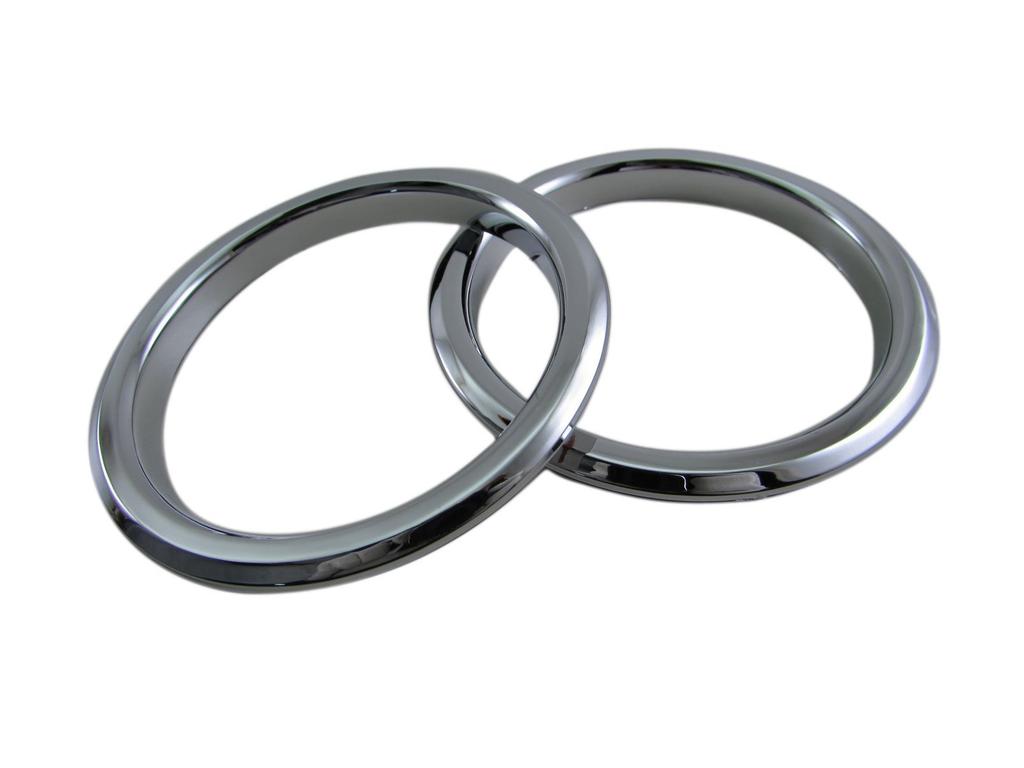 BRIGHTZ Aqua NHP10 NHP10H Plated Drink Holder Ring, 2 PC [INT-ETC-153] Cup Holder NHP P10 10 28336