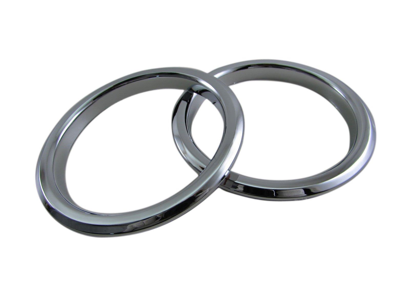 

BRIGHTZ Aqua NHP10 NHP10H Хромированное кольцо подстаканника, 2 шт. [INT-ETC-153] Подстаканник NHP P10 10 28336 серебряный