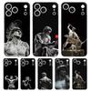 Clear TPU Phone Case For iPhone 17 Air 16E 16 11 15 14 Pro MAX 12 13 7 8 Plus SE Easter Cover Protection Ancient Greek Sculpture