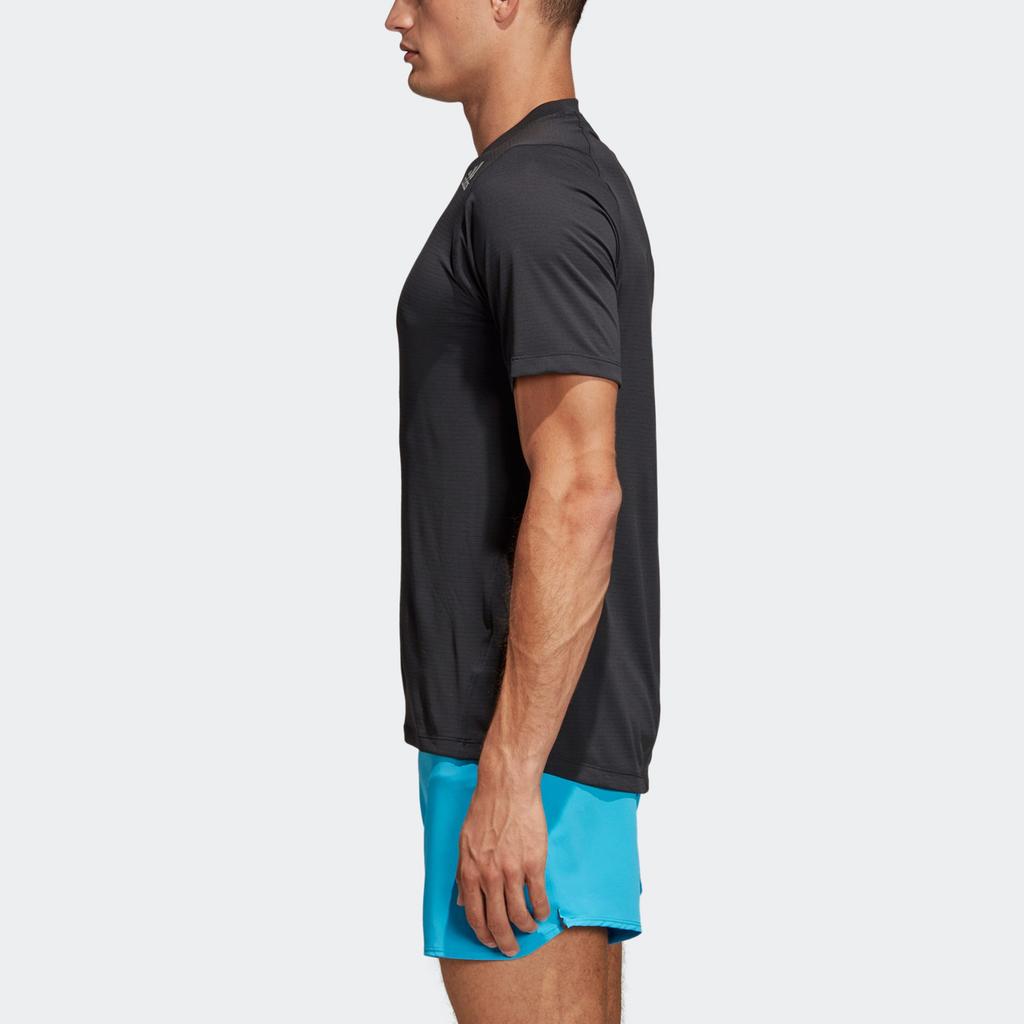 adidas Fl_360 Z Ft Grd T Shirt Men's Black DX0791