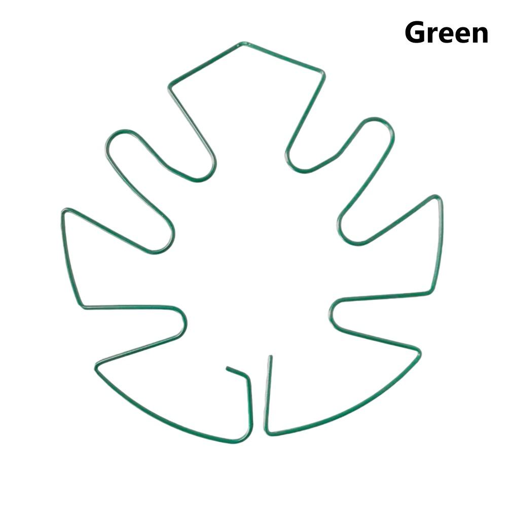 Stabilizers Plant Fixing Bracket Easy Installation Sturdy Decorative Plant Stand Bamboo Shaped Plant Holder Support Pole