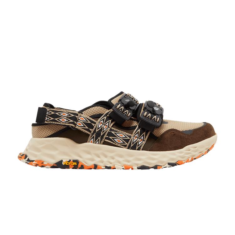 Tokyo Design Studio x New Balance Niobium Concept 2 Incense Chocolate 41.5