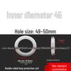 Industrial Dustproof Double-Sided Rubber Cable Grommet & Sealing Ring for Distribution Box