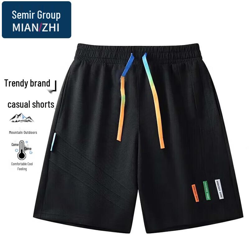 

Men s Summer Casual Stretch Mid-Length Shorts XL