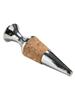Zinc Alloy Glyptostrobus Wine Stopper Wine Cork Wine Bottle Stoppers Bar Tools Kitchen Accessories 1PC