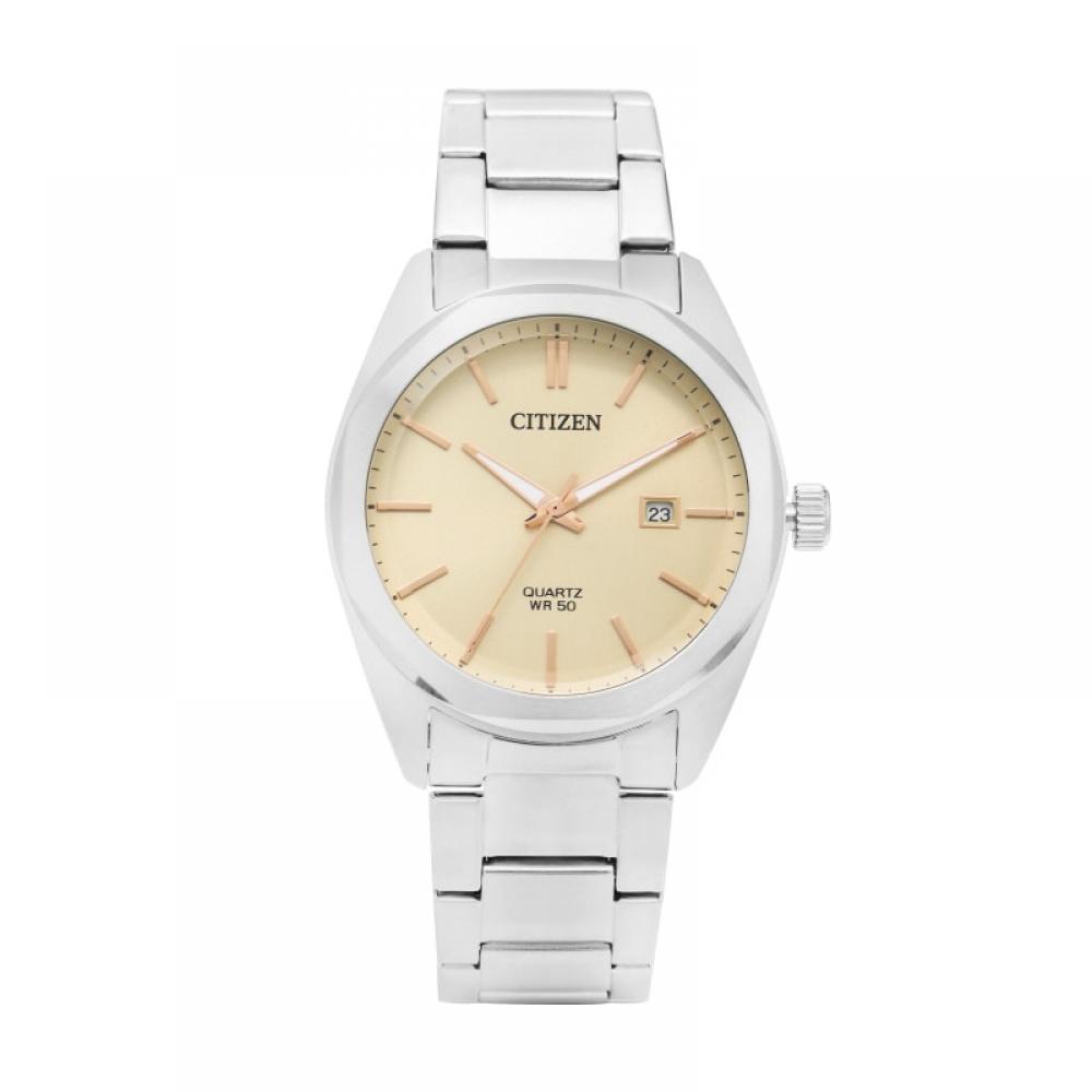 Citizen Bi5110 54b Gent Herren Metalluhr