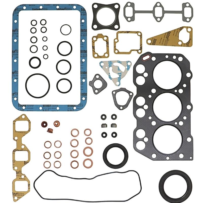 Engine gasket set 3TNE72 Yanmar 719685-92601 LEILAND