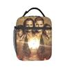 Supernatural Dean Winchester Sam Insulated Lunch Bags for Men Women Food Bag Leakproof Cooler Thermal Lunch Boxes For Work