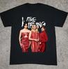 NEU Das Warning Band Geschenk für Fans Schwarz Alle Größen T-Shirt AL694