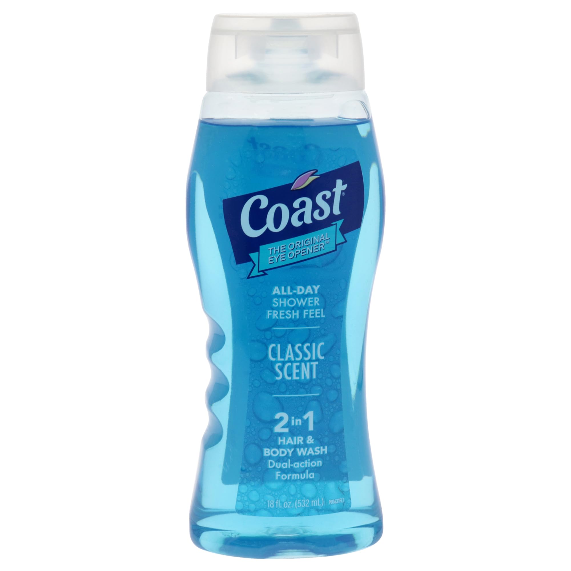 

pack of Dial Coast Hair Body Wash 532ml x 2 sets [Value 2] &