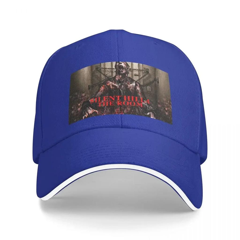 Silent Hill  The Room Baseball Cap black Horse Hat Dropshipping hiking hat Boy Child Womens
