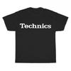New Technics Audio Logo Unisex T-Shirt Funny Size S To 5XL