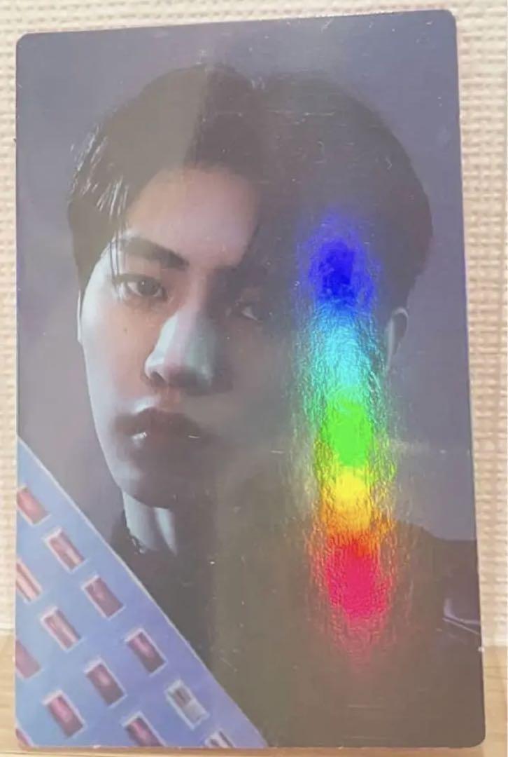 

[USED] Sung Hoon Repackage Naver Limited Trading Card