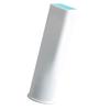 Glue Stick for Students High Viscosity Tetragonum Right Angle Easy To Identify Solid Glue for Office