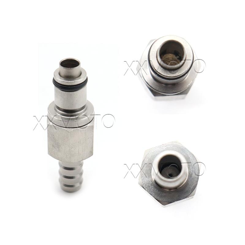 For BMW R1200GS R850R R900RT R1100 R1150 R 1200GS 850R G310R H2 Motorcycle Fuel Pump Connector Quick Disconnects Coupling Kits