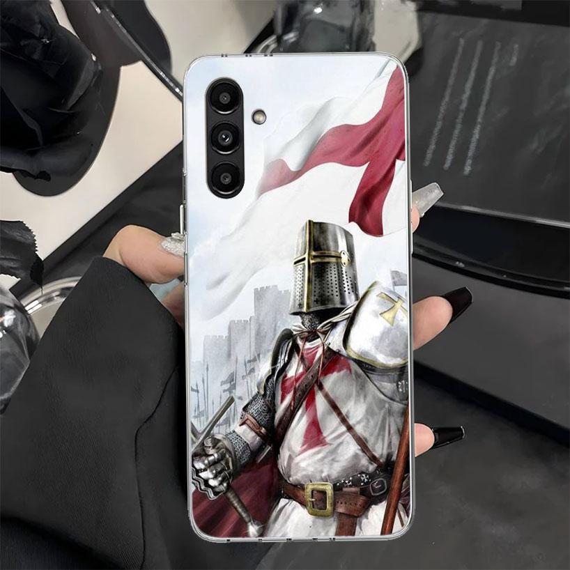 

Чехол для телефона Рыцари-тамплиеры Крестоносцы для Samsung Galaxy A17 A16 A26 A36 A56 A15 A14 A13 A55 A54 A53 A35 A34 A33 A25 A24 A23 A05S Samsung A55