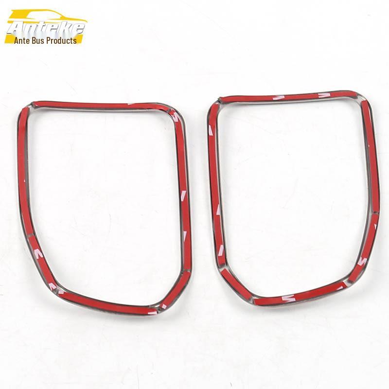 Center Console Air Conditioning Outlet Trim for Hongguang S