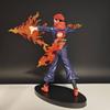 Hot Jujutsu Kaisen Ryomen Sukuna Yuji Itadori Curse King Anime Figure Desktop Decor Pc Case Ornament Collectible Toy Model Gift
