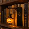 Vintage Style Bookshelf Lamp LED Light Soft Warm Light Bookshelf Light Compact Delicate Structure Non-Glare Illumination