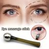 1pc Eye Massage Stick Eye Cream Applicator Makeup Skin Care Tools, Eye Cream Essence Absorption Introduction Stick Black Circle Eye Massage.