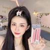 Useful Natural Fluffy Hair Clip Hair Curlers Set Sleeping Overnight Reusable Hair Root Women Portable Tools Creative Decoration