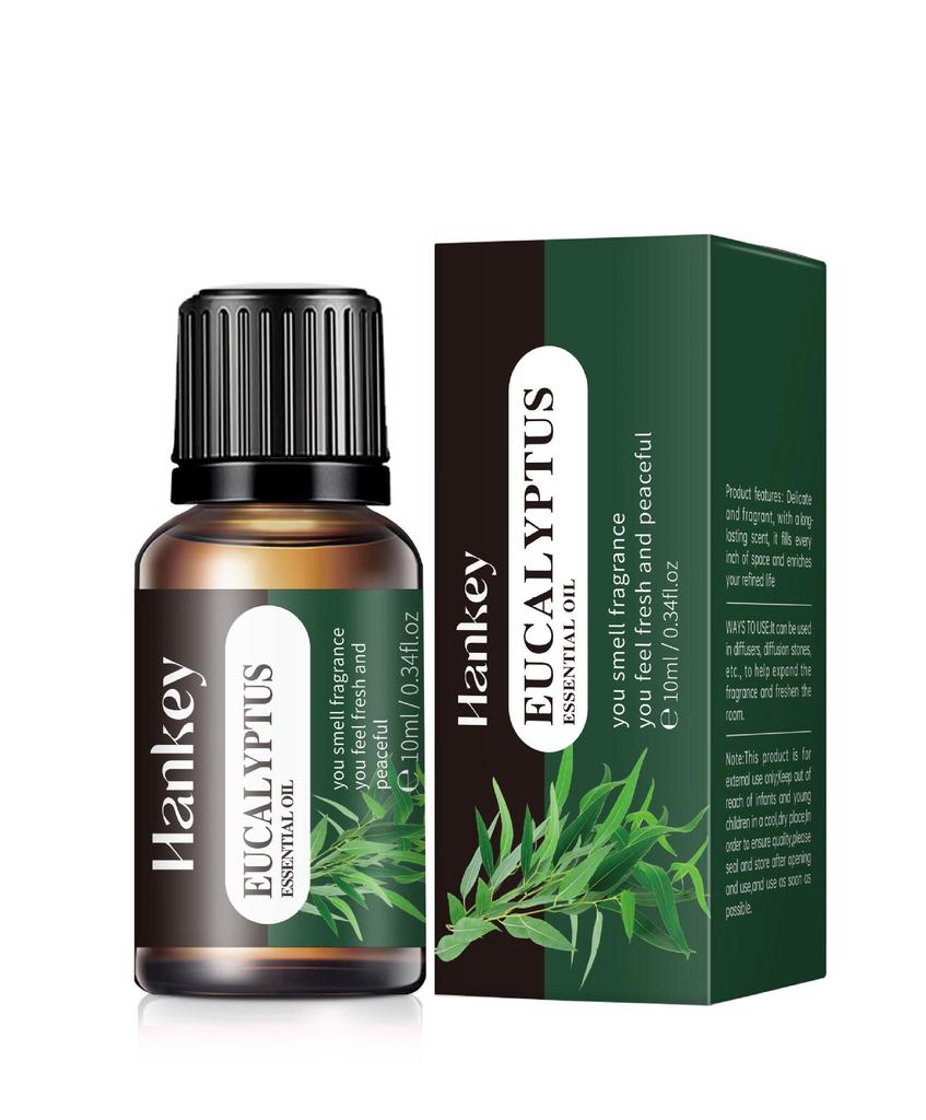 English Aromatherapy Essential Oils: Long-Lasting, Water-Soluble Fragrance for Humidifiers & Flameless Diffusers