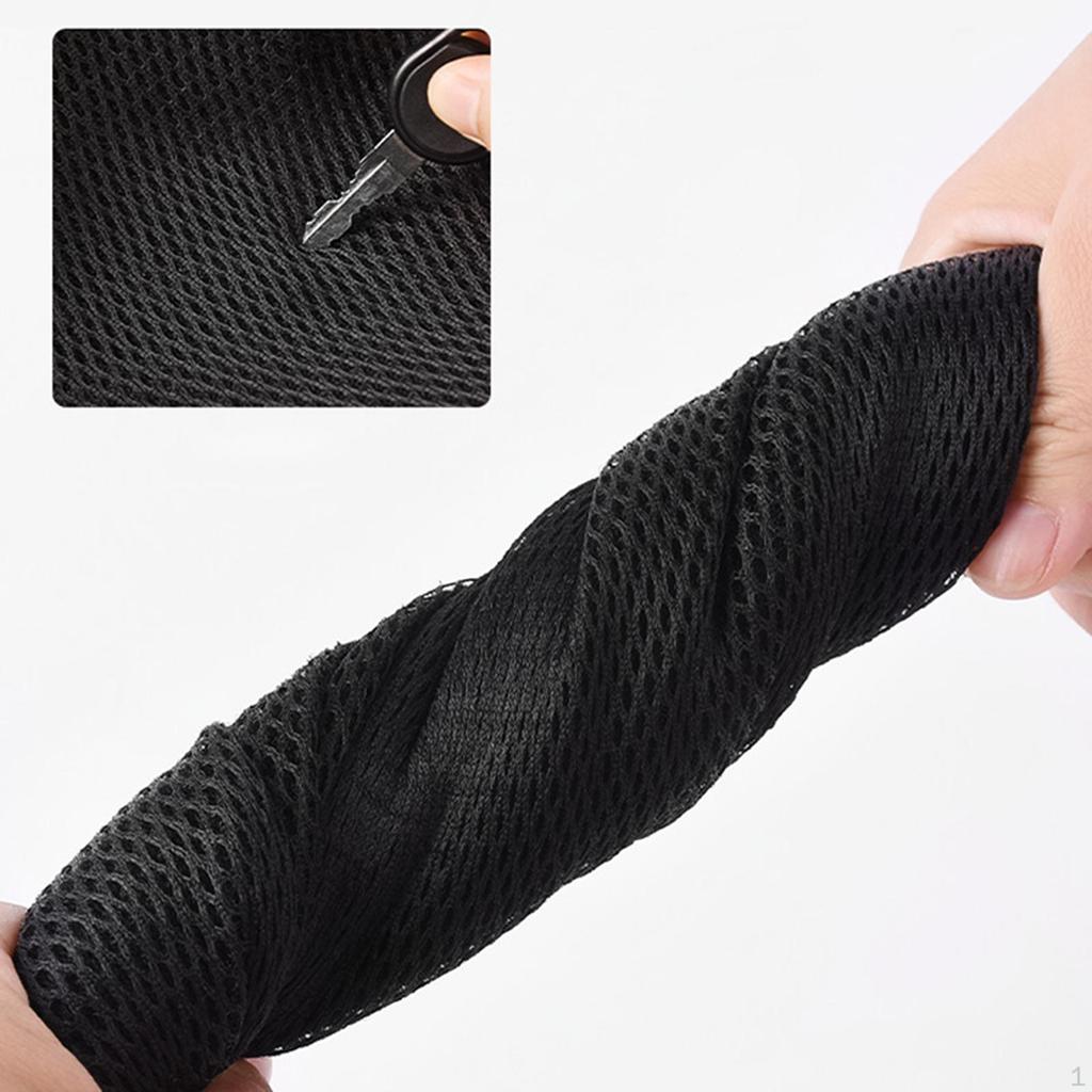 Bike Seat Cover Heat Insulation E Guard with Elastic Strap Comfortable for Travel Outdoor