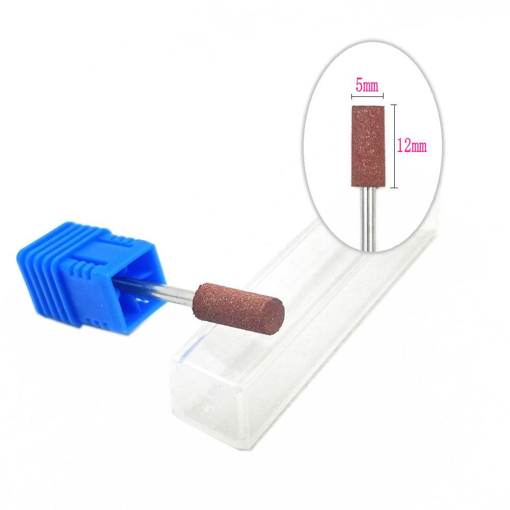 32 Types Diamond Ceramic Nail Drill Milling Cutter for Manicure Rotary Bits Cuticle Clean Accessories Nail Files Art Tools