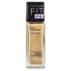 Fit Me®, Dewy + Smooth Foundation, 220 Natural Beige, 1 Fl Oz (30 Ml)