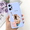 For Realme GT Neo2 Case RMX3370 Cute Fashion Cartoon Cover Soft TPU Phone Case For Realme GT Neo 3T Realme GT2 Neo2 Fundas Coque