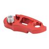   Rear Derailleur Hanger Extension Aluminum Alloy   Tail Hook Extension Extender Bike Frame Gear Tail Hook Extender