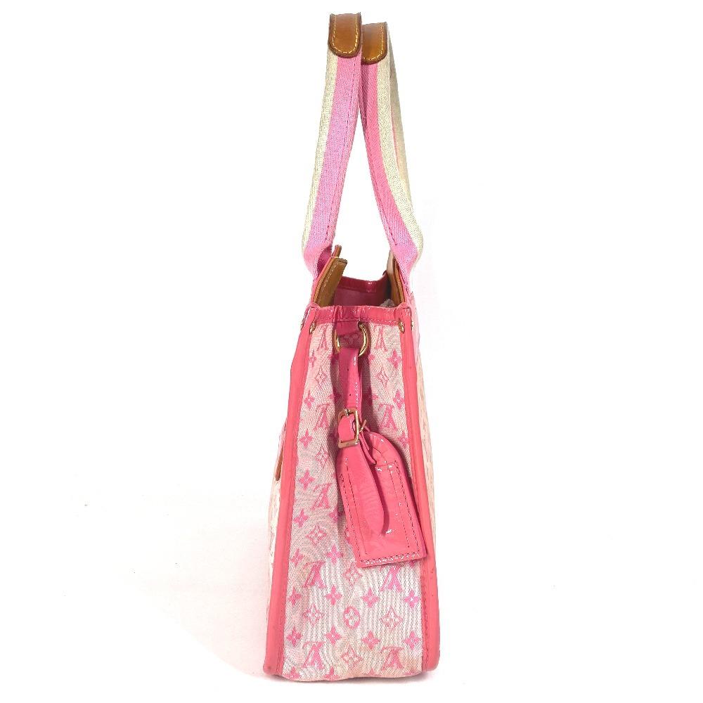 Louis Vuitton M92930 Monogram mini Sac Kathleen Shoulder Bag Hand Bag Tote Bag