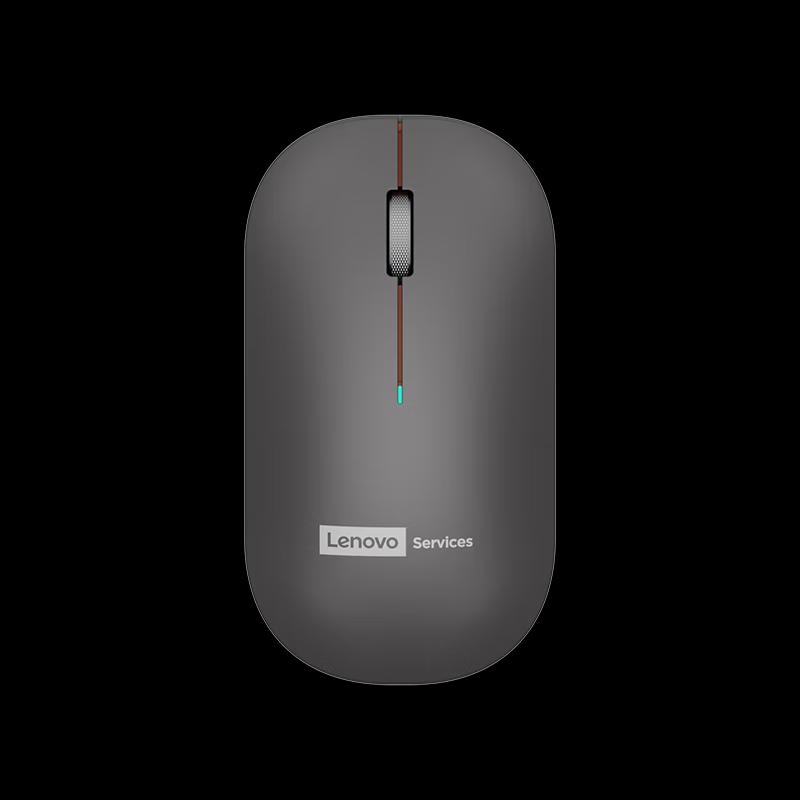 Lenovo M232 Dual-Mode Silent Wireless Mouse