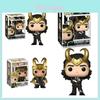 President Loki Pop Action Figure Unique Superhero Doll Pvc For Home Decoration