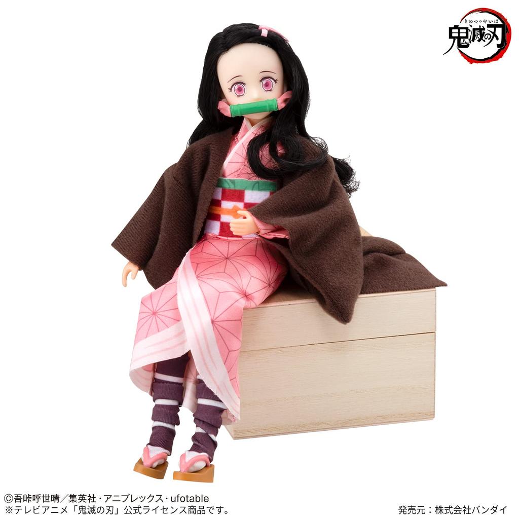 Demon Slayer: Kimetsu no Yaiba Style Kamadone Mameko
