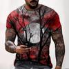 Men's Summer Casual Short-sleeved T-shirt