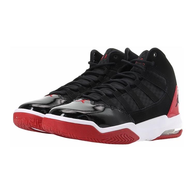 Jordan Max Aura Bred GS AQ9214-006