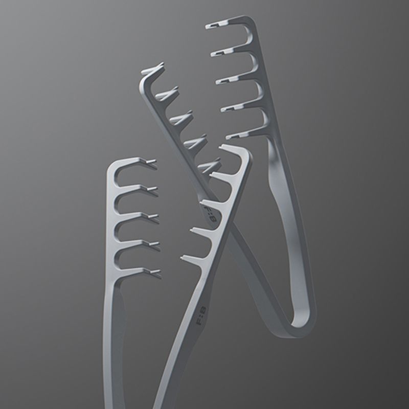 

[FORBEAUT] Shadow Hair Brush