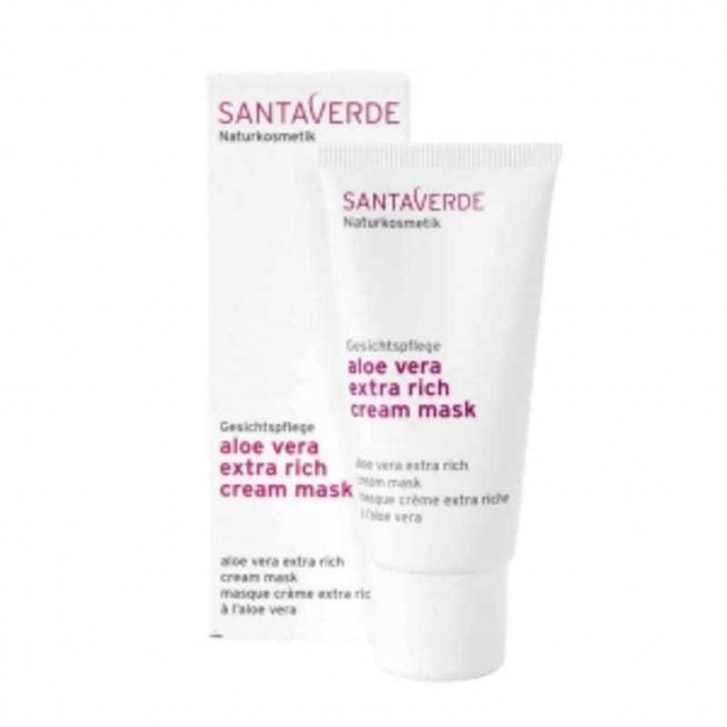 

Santa Verde Маска для лица Aloe Vera Extra Cream 10 мл