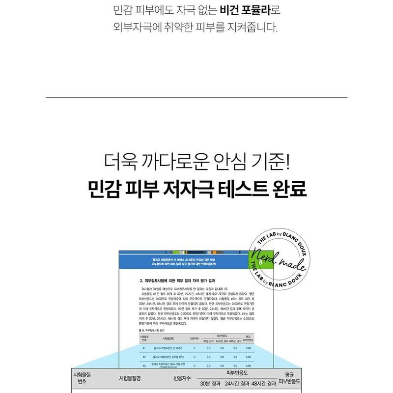 THE LAB by blanc doux - Oligo Hyaluronic Acid Sun Essence