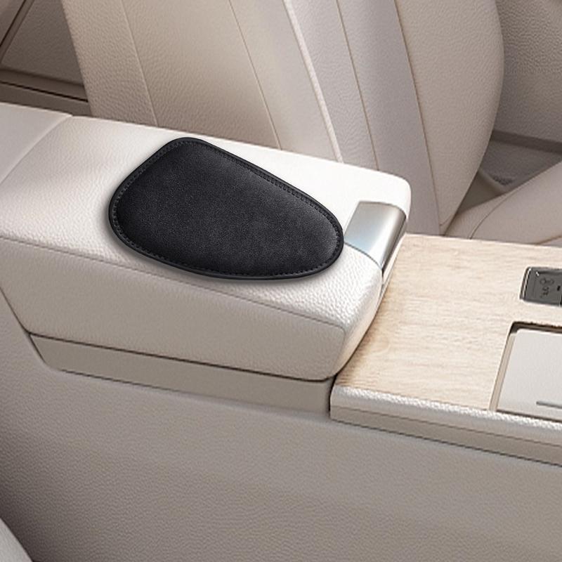 Car Knee Pads Leg Pads Door Center Leg Cushions Foot Pads Car Leg Cushions Leg Support Knee Cushions Universal Car Acesssories