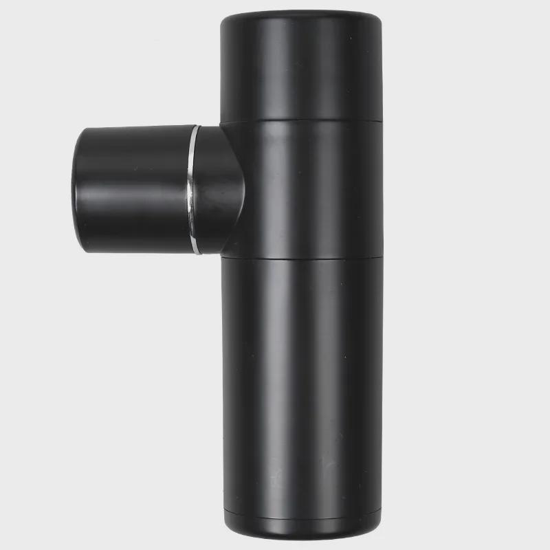 Compact Silent Electric Fascia Gun for Muscle Relaxation and Sports Recovery