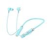 G01 Sports Neckband Bluetooth Earphones with Ultra-Long Battery Life for Comfortable, Pain-Free Running.