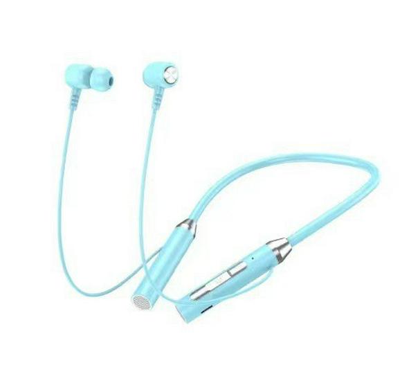 G01 Sports Neckband Bluetooth Earphones with Ultra-Long Battery Life for Comfortable, Pain-Free Running.