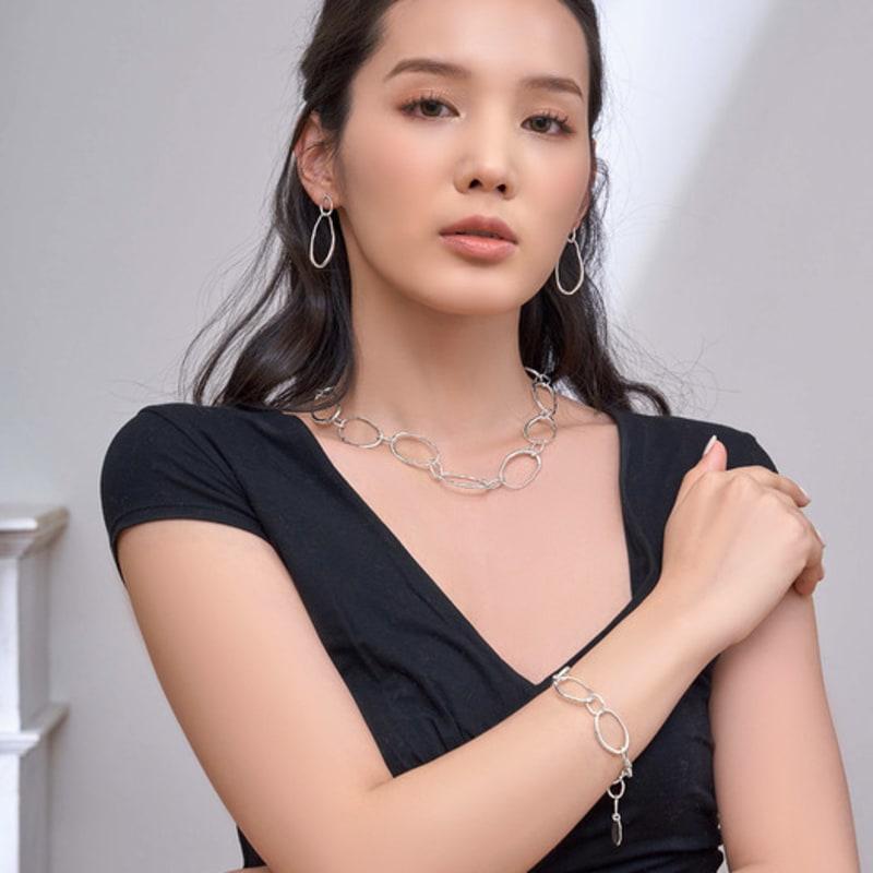 El Shaddai Bold Chain Necklace