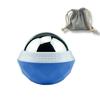 Diamond Edition Stainless Steel Massage Ball - Hot/Cold Therapy Handheld Roller for Muscle Relaxation, Yoga, Fitness (60mm)