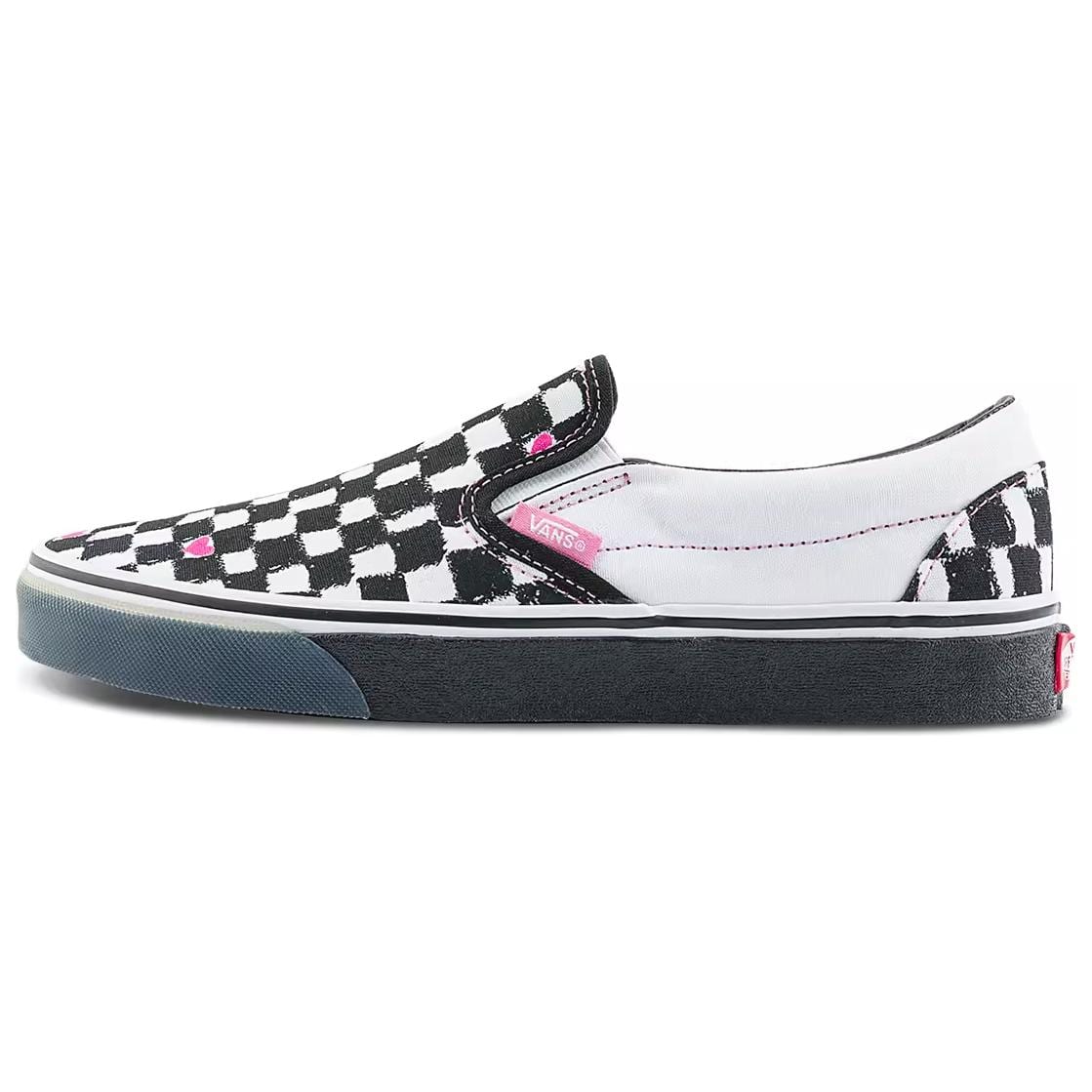 Vans X The Museum Visitor Slip