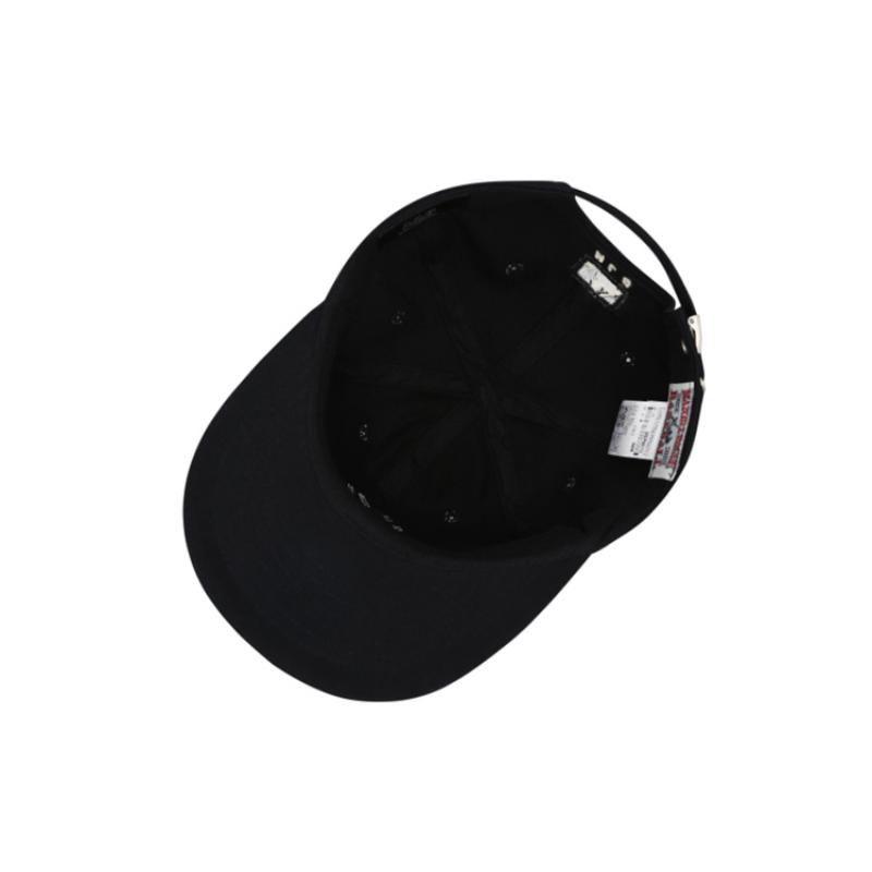 MLB New York Yankees Cotton Baseball Caps Unisex Black Fashion 32CP88111-50X